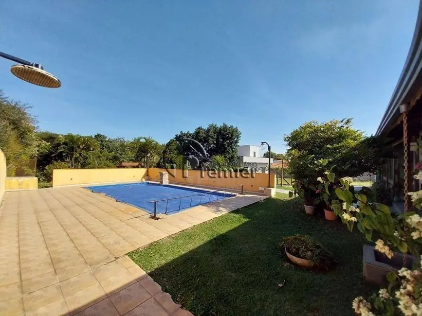 Foto 6 de Chácara com 3 quartos à venda, 1000m2 em Terras de Itaici, Indaiatuba - SP