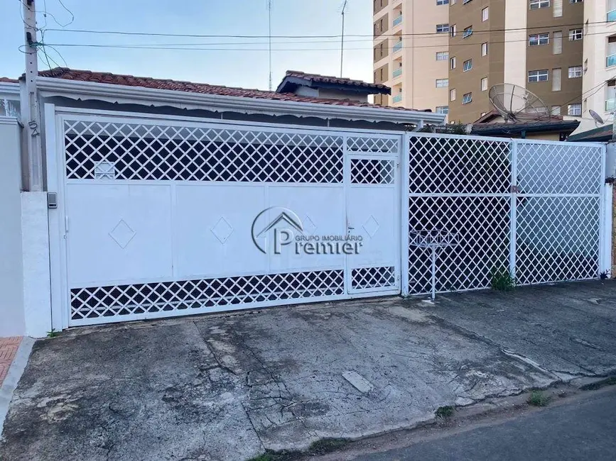 Foto 1 de Casa com 3 quartos à venda, 260m2 em Centro, Indaiatuba - SP
