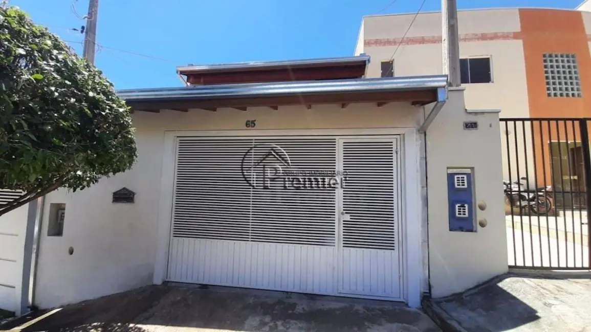 Foto 2 de Casa com 3 quartos à venda, 130m2 em Jardim Cidade Jardim, Indaiatuba - SP