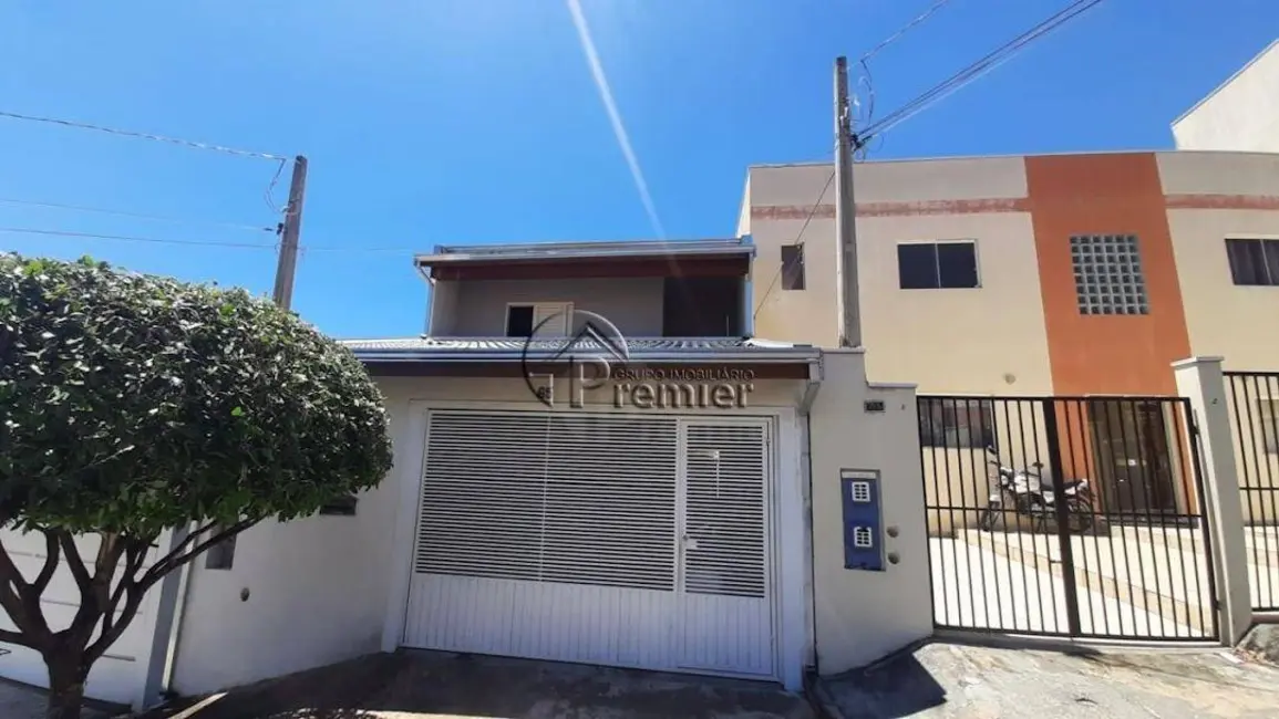 Foto 1 de Casa com 3 quartos à venda, 130m2 em Jardim Cidade Jardim, Indaiatuba - SP