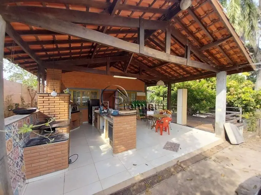 Foto 6 de Chácara com 3 quartos à venda, 1514m2 em Terras de Itaici, Indaiatuba - SP