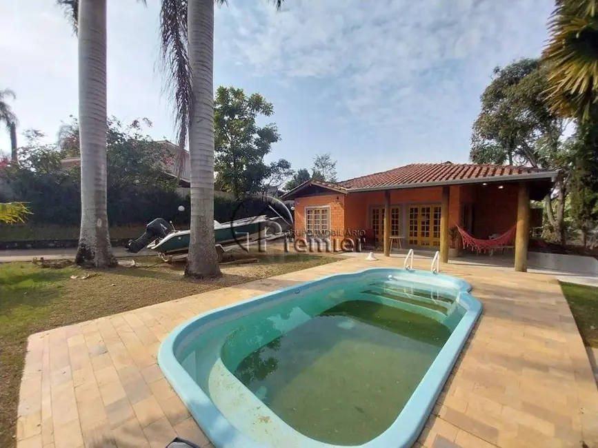 Foto 2 de Chácara com 3 quartos à venda, 1514m2 em Terras de Itaici, Indaiatuba - SP