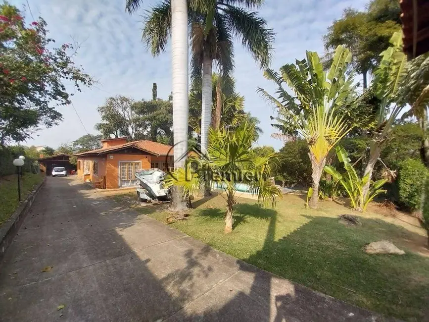 Foto 3 de Chácara com 3 quartos à venda, 1514m2 em Terras de Itaici, Indaiatuba - SP