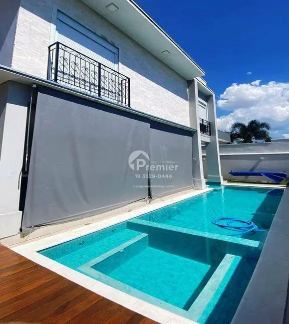 Foto 2 de Casa com 5 quartos à venda, 420m2 em Indaiatuba - SP