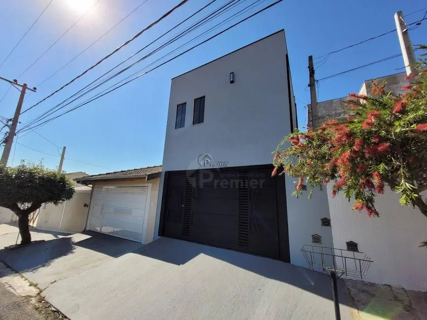 Foto 1 de Casa com 3 quartos à venda, 150m2 em Parque São Lourenço, Indaiatuba - SP