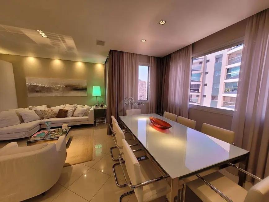 Foto 9 de Apartamento com 3 quartos à venda, 291m2 em Vila Sfeir, Indaiatuba - SP