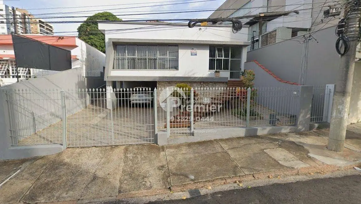Foto 1 de Casa com 3 quartos à venda, 514m2 em Centro, Indaiatuba - SP
