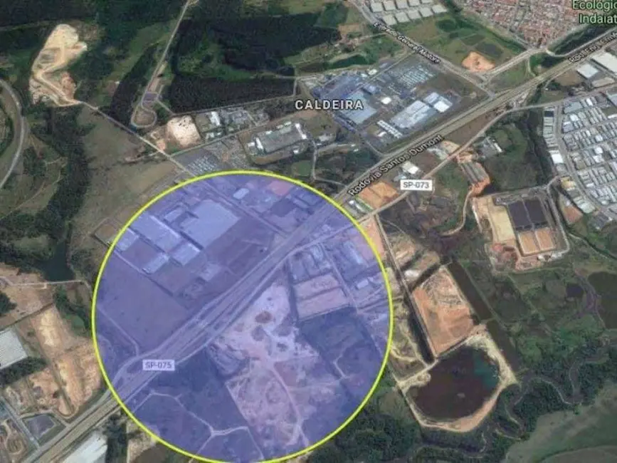 Foto 2 de Sala Comercial à venda, 15000m2 em Distrito Industrial Domingos Giomi, Indaiatuba - SP