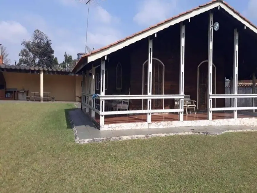 Foto 2 de Chácara com 3 quartos à venda, 1800m2 em Parque Presidente, Indaiatuba - SP