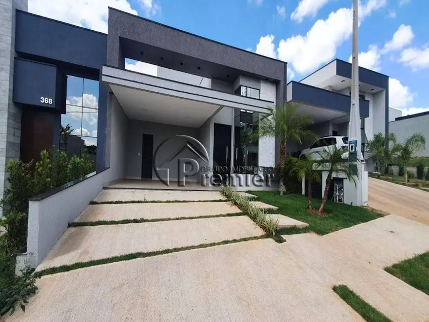 Foto 1 de Casa de Condomínio com 3 quartos à venda, 300m2 em Indaiatuba - SP
