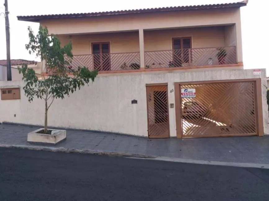 Foto 1 de Casa com 3 quartos à venda, 300m2 em Parque São Lourenço, Indaiatuba - SP