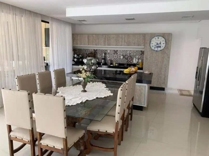 Foto 4 de Casa de Condomínio com 4 quartos à venda, 526m2 em Jardim Amstalden Residence, Indaiatuba - SP