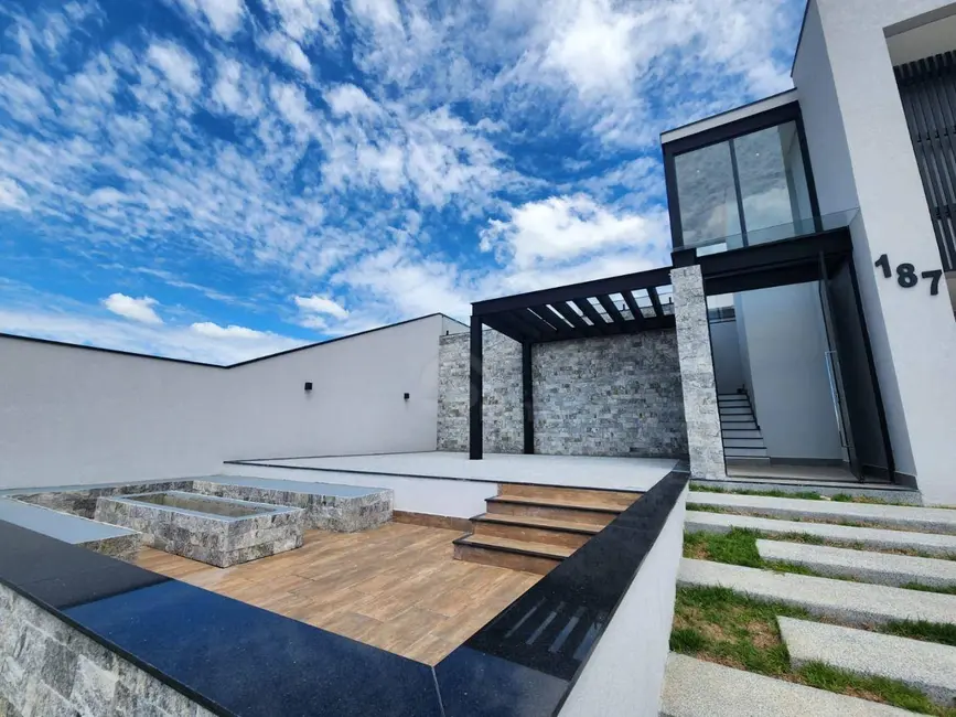 Foto 4 de Casa de Condomínio com 3 quartos à venda, 1200m2 em Parque Residencial Indaiá, Indaiatuba - SP