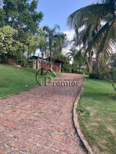 Foto 7 de Chácara com 4 quartos à venda, 5000m2 em Recanto das Flores, Indaiatuba - SP