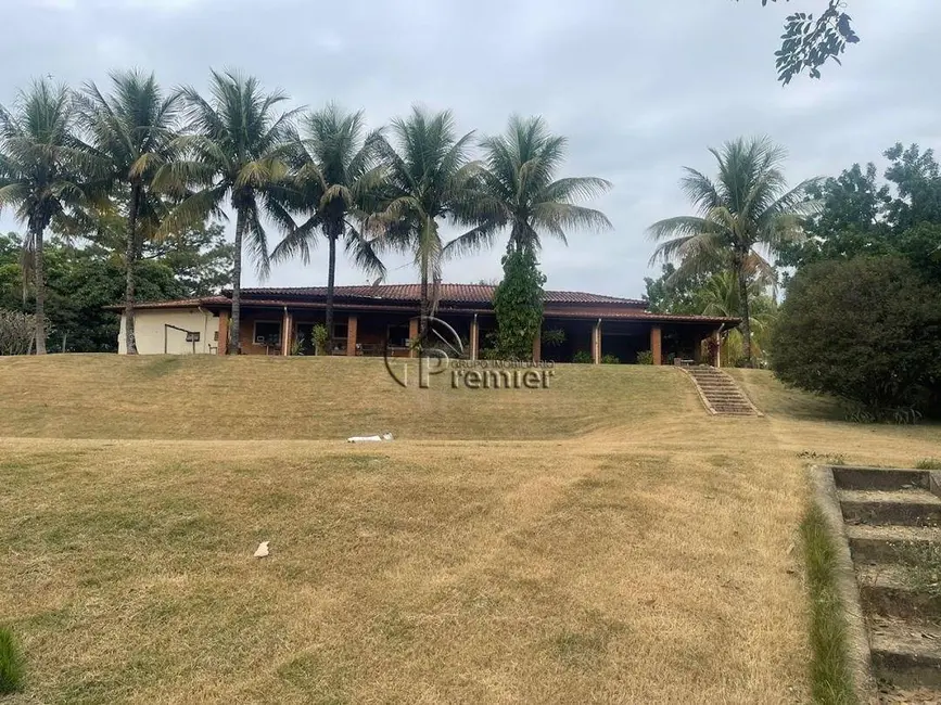 Foto 1 de Chácara com 4 quartos à venda, 5000m2 em Recanto das Flores, Indaiatuba - SP