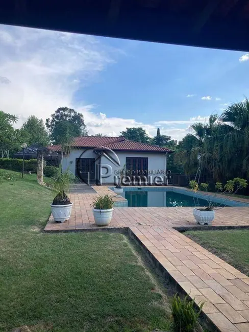 Foto 9 de Chácara com 4 quartos à venda, 5000m2 em Recanto das Flores, Indaiatuba - SP