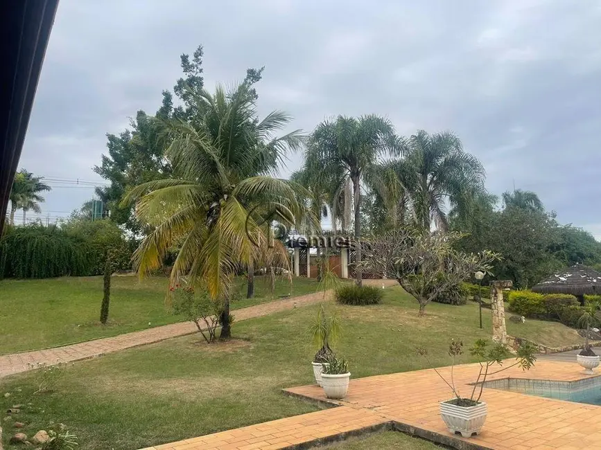 Foto 2 de Chácara com 4 quartos à venda, 5000m2 em Recanto das Flores, Indaiatuba - SP