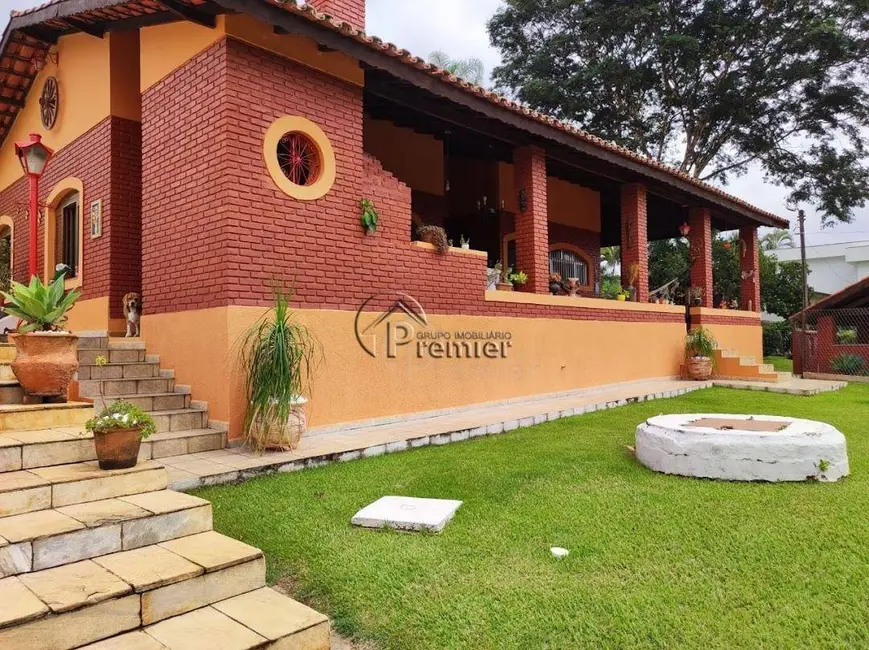 Foto 4 de Chácara com 5 quartos à venda, 5000m2 em Recanto das Flores, Indaiatuba - SP