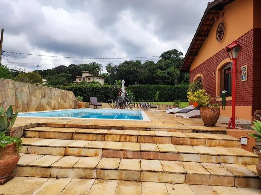 Foto 2 de Chácara com 5 quartos à venda, 5000m2 em Recanto das Flores, Indaiatuba - SP