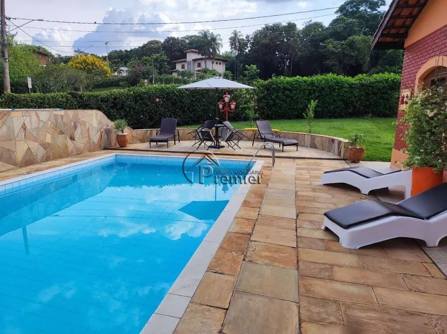 Foto 6 de Chácara com 5 quartos à venda, 5000m2 em Recanto das Flores, Indaiatuba - SP