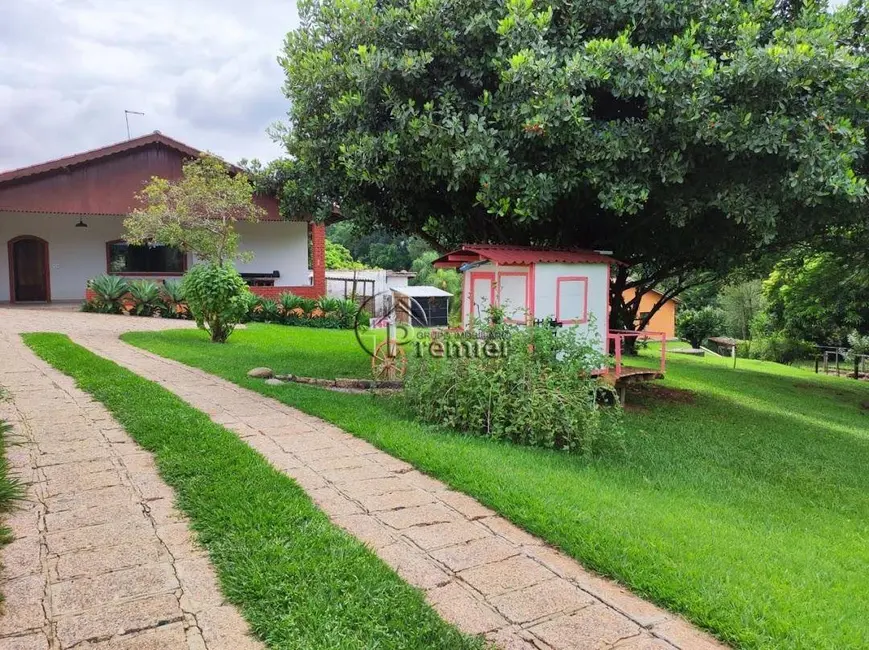 Foto 1 de Chácara com 5 quartos à venda, 5000m2 em Recanto das Flores, Indaiatuba - SP