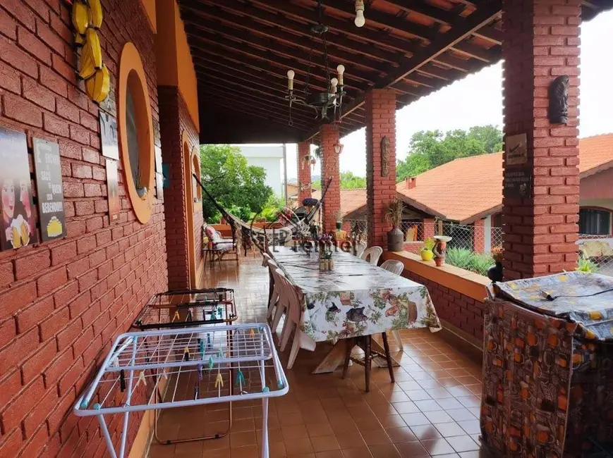 Foto 7 de Chácara com 5 quartos à venda, 5000m2 em Recanto das Flores, Indaiatuba - SP