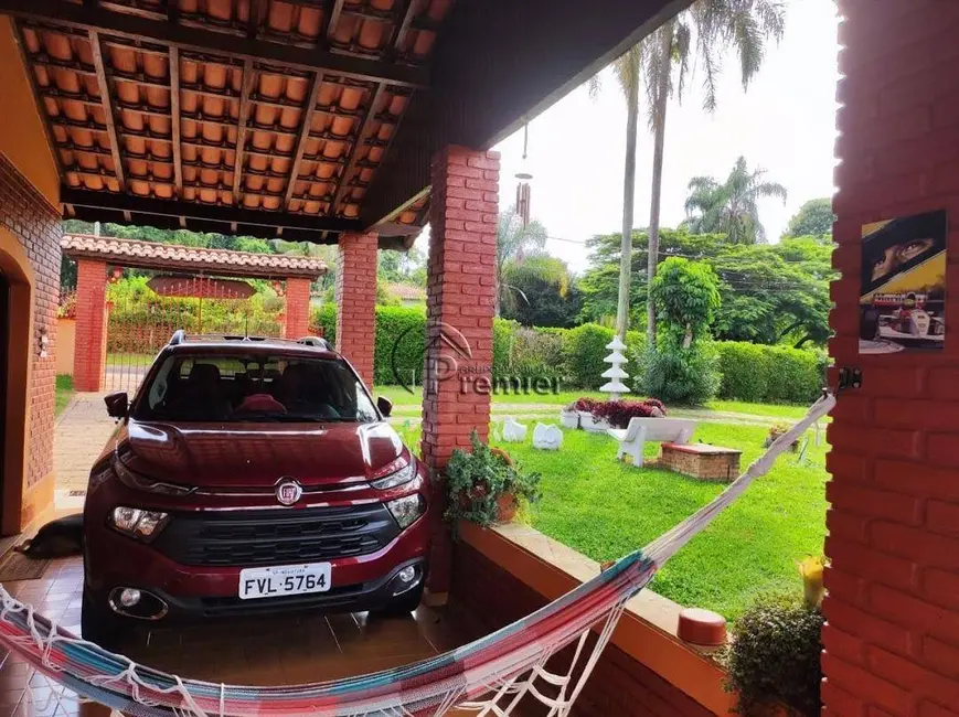 Foto 8 de Chácara com 5 quartos à venda, 5000m2 em Recanto das Flores, Indaiatuba - SP
