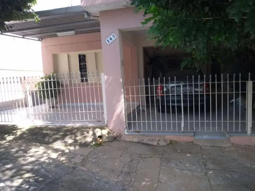 Foto 3 de Casa com 3 quartos à venda, 380m2 em Vila Sfeir, Indaiatuba - SP