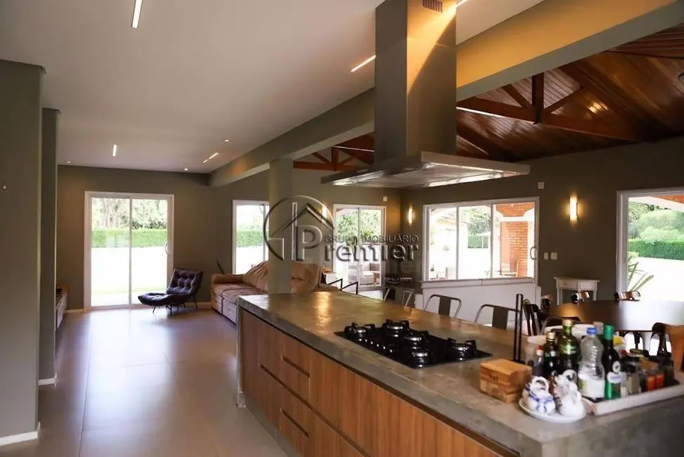 Foto 4 de Chácara com 8 quartos à venda, 5000m2 em Chácara Polaris, Indaiatuba - SP