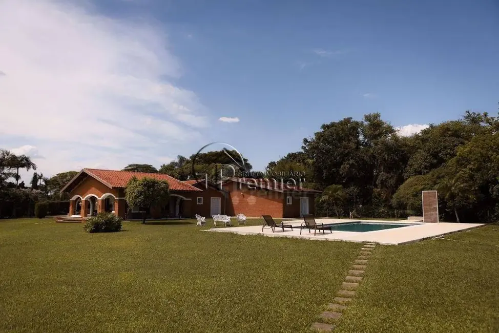 Foto 2 de Chácara com 8 quartos à venda, 5000m2 em Chácara Polaris, Indaiatuba - SP
