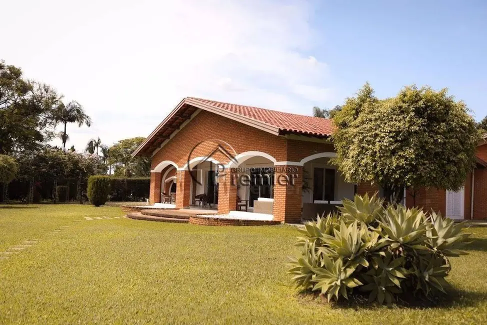 Foto 1 de Chácara com 8 quartos à venda, 5000m2 em Chácara Polaris, Indaiatuba - SP