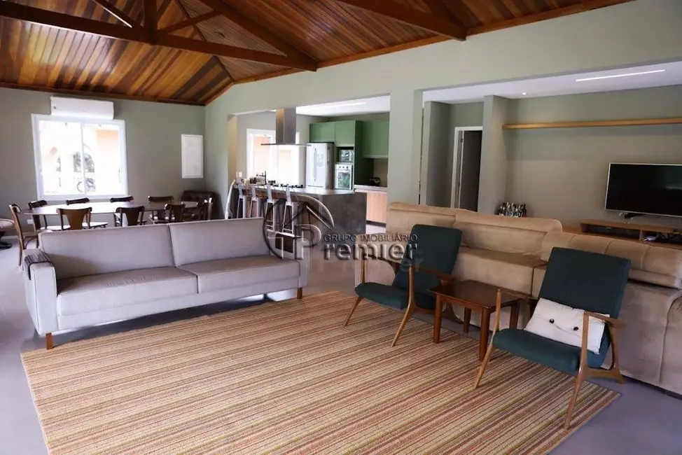 Foto 6 de Chácara com 8 quartos à venda, 5000m2 em Chácara Polaris, Indaiatuba - SP