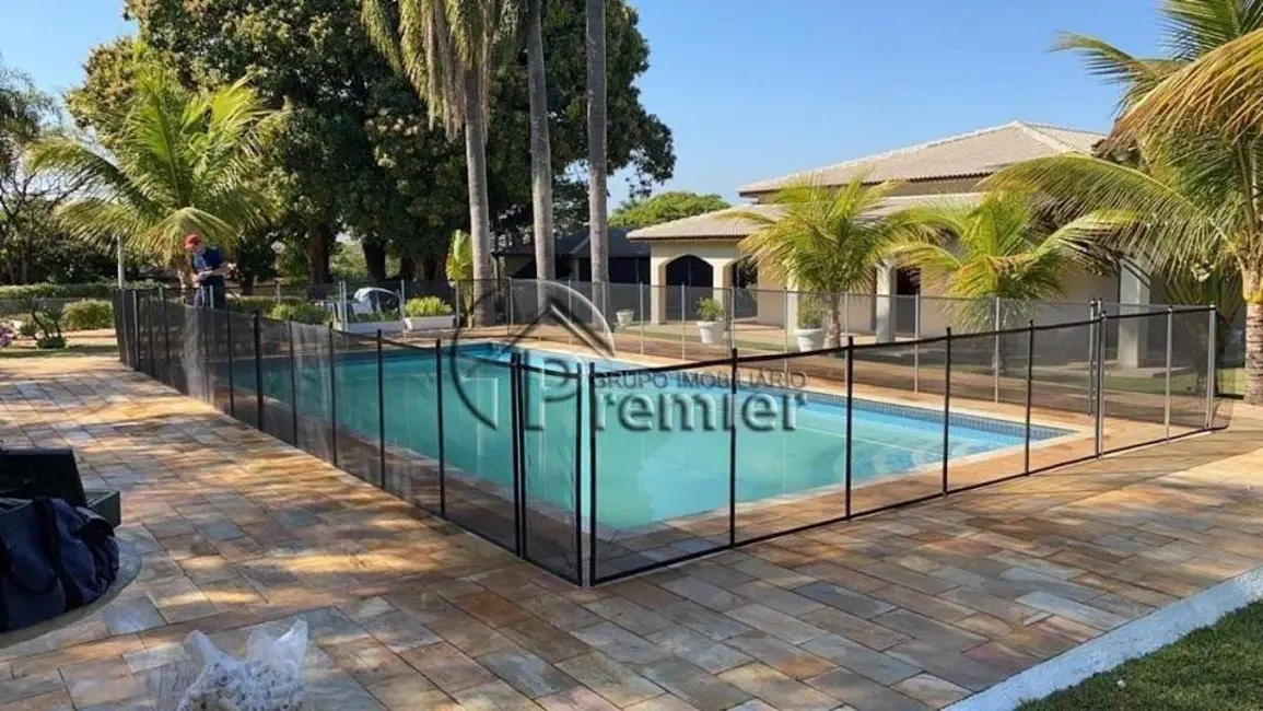 Foto 7 de Chácara com 5 quartos à venda, 5100m2 em Chácara Polaris, Indaiatuba - SP