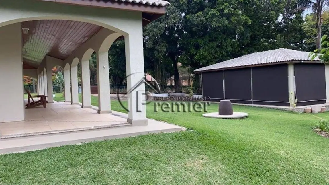 Foto 6 de Chácara com 5 quartos à venda, 5100m2 em Chácara Polaris, Indaiatuba - SP