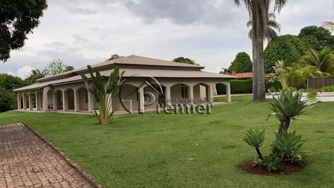 Foto 1 de Chácara com 5 quartos à venda, 5100m2 em Chácara Polaris, Indaiatuba - SP