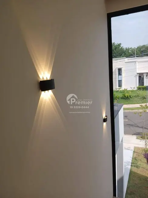 Foto 3 de Casa de Condomínio com 3 quartos à venda, 300m2 em Jardins Di Roma, Indaiatuba - SP