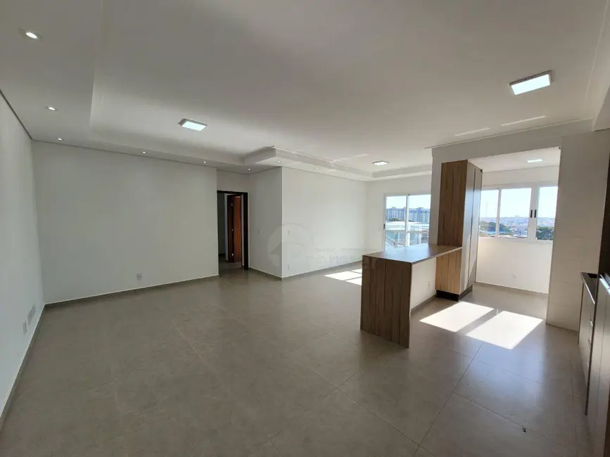 Foto 2 de Apartamento com 3 quartos à venda, 92m2 em Jardim Pedroso, Indaiatuba - SP