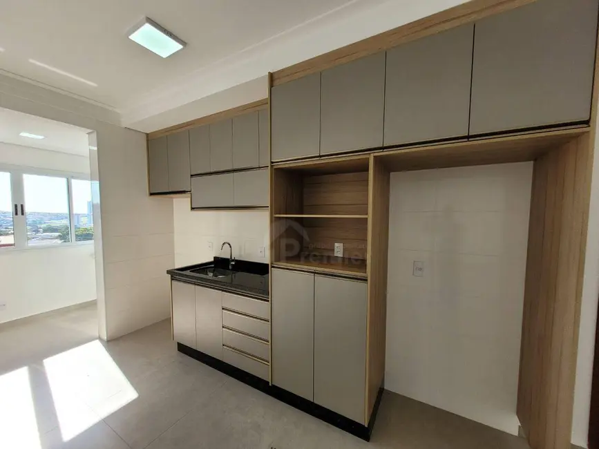 Foto 3 de Apartamento com 3 quartos à venda, 92m2 em Jardim Pedroso, Indaiatuba - SP