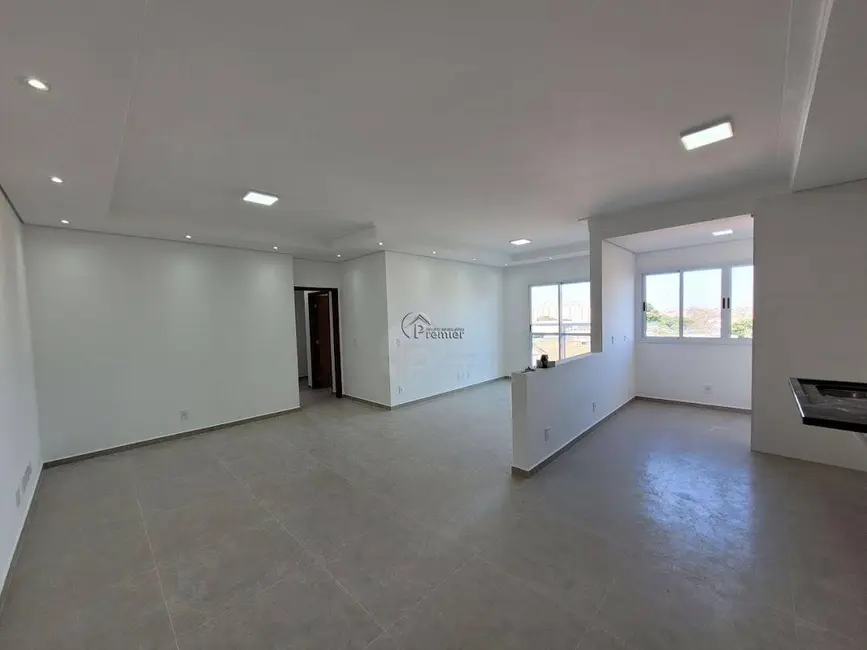 Foto 1 de Apartamento com 3 quartos à venda, 92m2 em Jardim Pedroso, Indaiatuba - SP