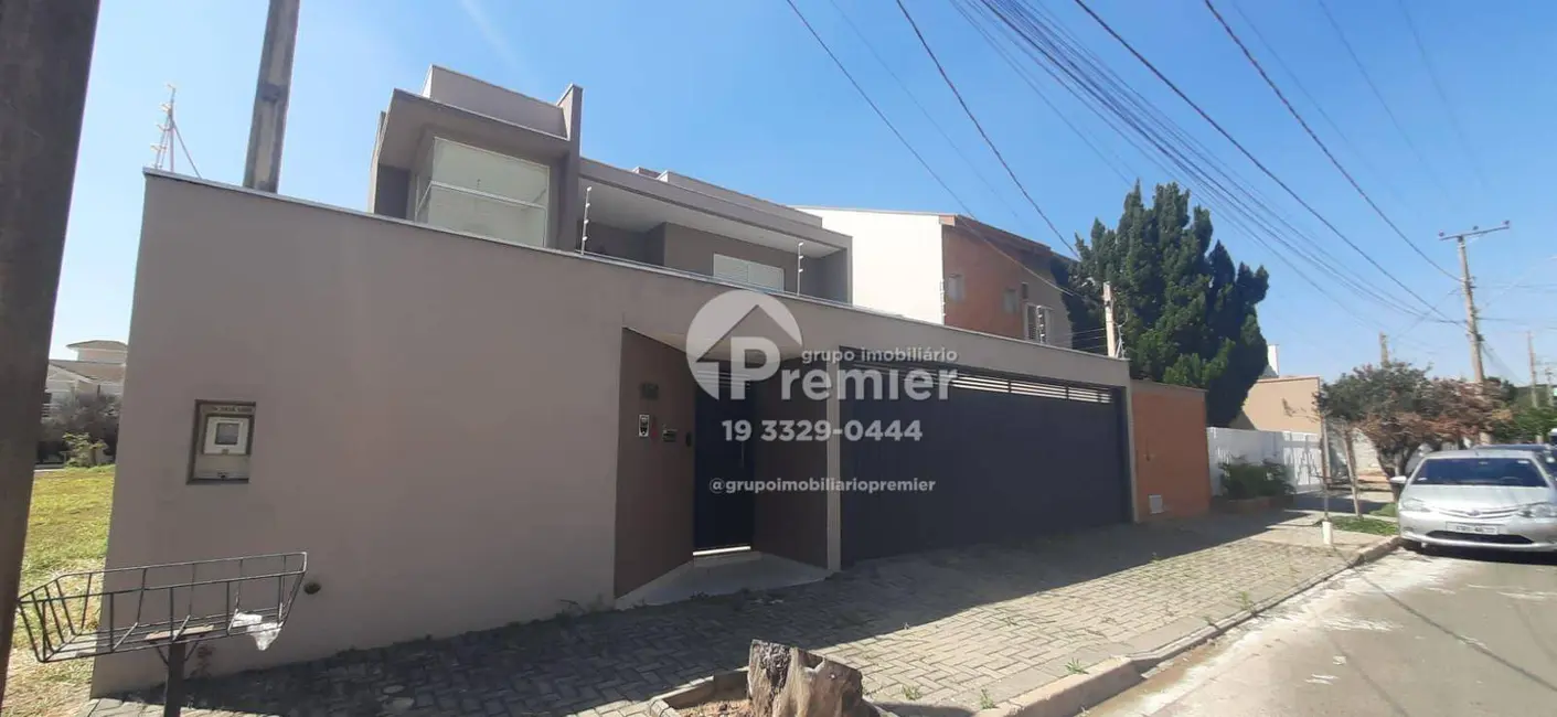 Foto 2 de Casa com 4 quartos à venda, 319m2 em Jardim Dom Bosco, Indaiatuba - SP