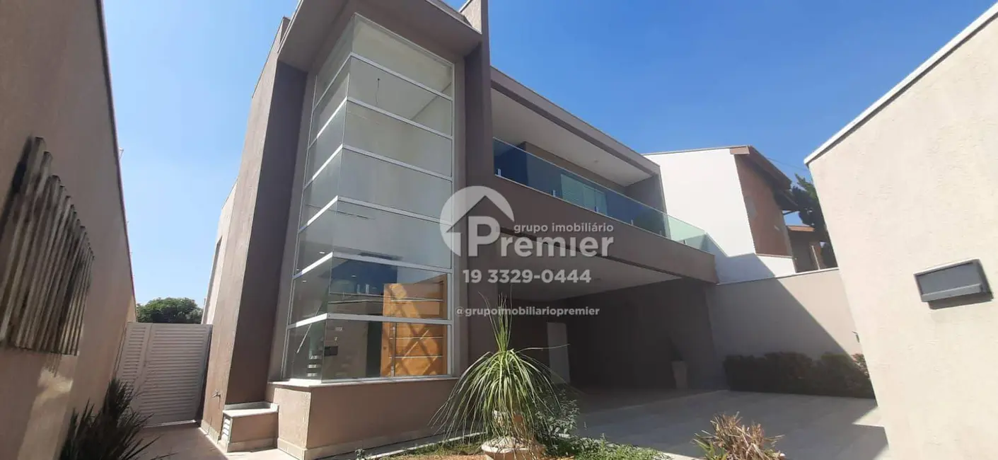 Foto 1 de Casa com 4 quartos à venda, 319m2 em Jardim Dom Bosco, Indaiatuba - SP