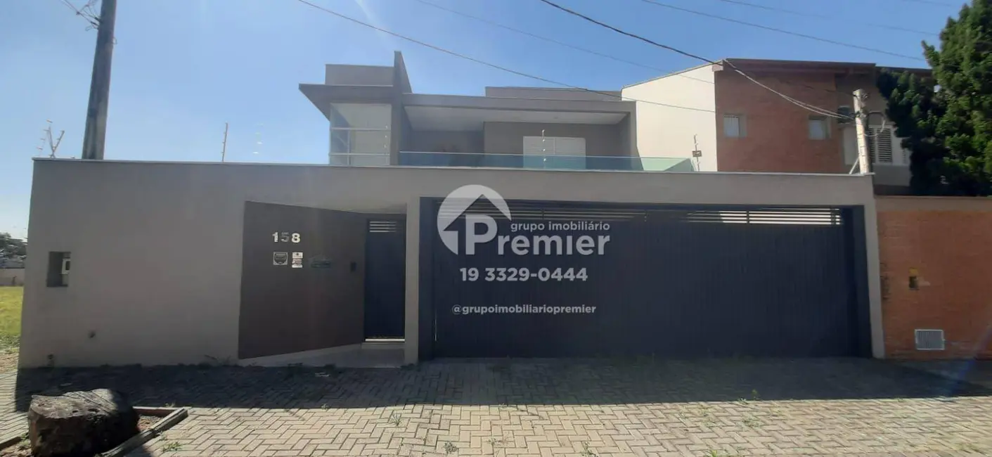 Foto 3 de Casa com 4 quartos à venda, 319m2 em Jardim Dom Bosco, Indaiatuba - SP