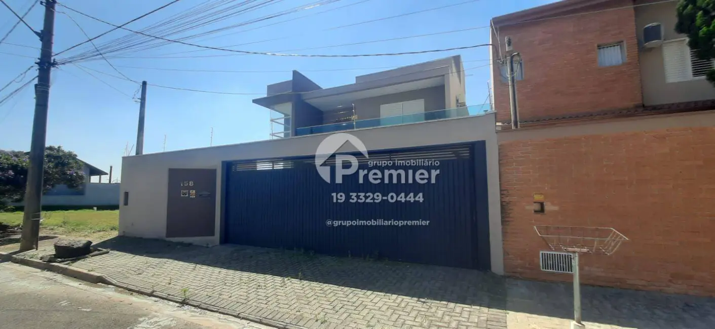 Foto 4 de Casa com 4 quartos à venda, 319m2 em Jardim Dom Bosco, Indaiatuba - SP