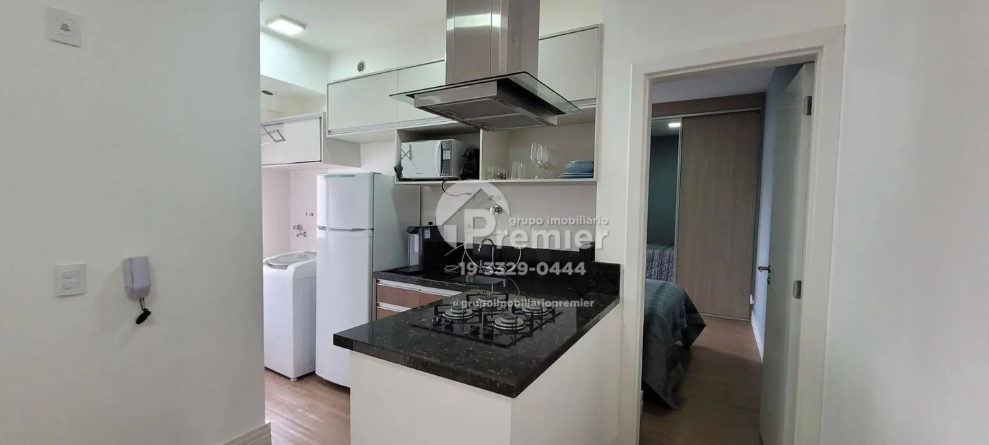 Foto 5 de Apartamento com 1 quarto à venda, 55m2 em Vila Homero, Indaiatuba - SP