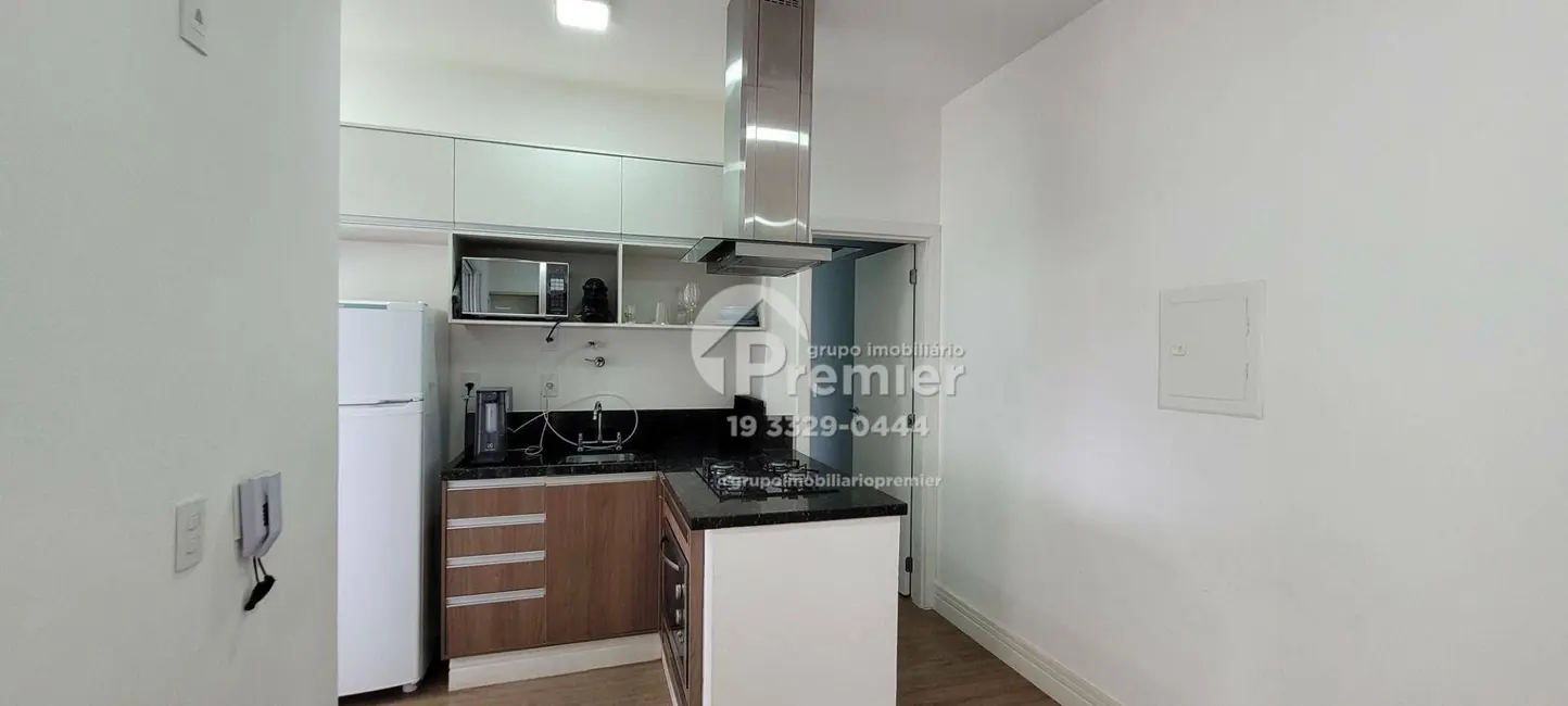 Foto 4 de Apartamento com 1 quarto à venda, 55m2 em Vila Homero, Indaiatuba - SP