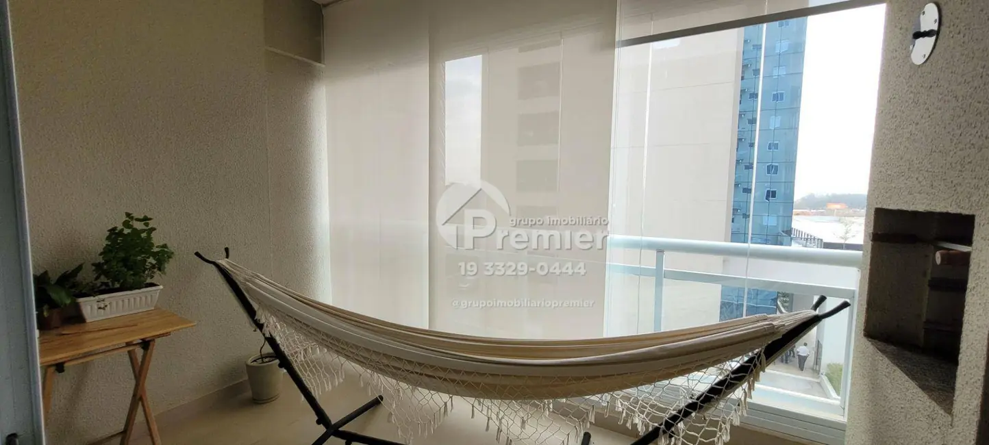 Foto 2 de Apartamento com 1 quarto à venda, 55m2 em Vila Homero, Indaiatuba - SP