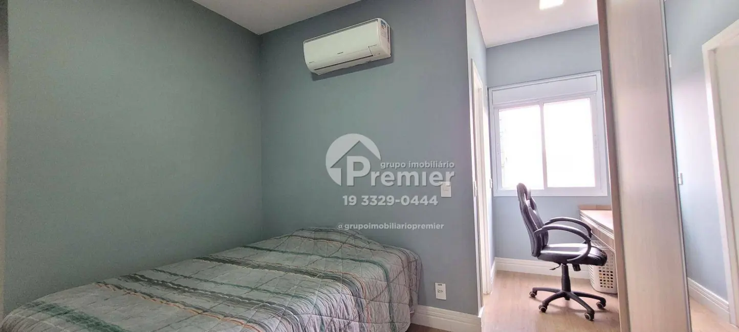 Foto 8 de Apartamento com 1 quarto à venda, 55m2 em Vila Homero, Indaiatuba - SP