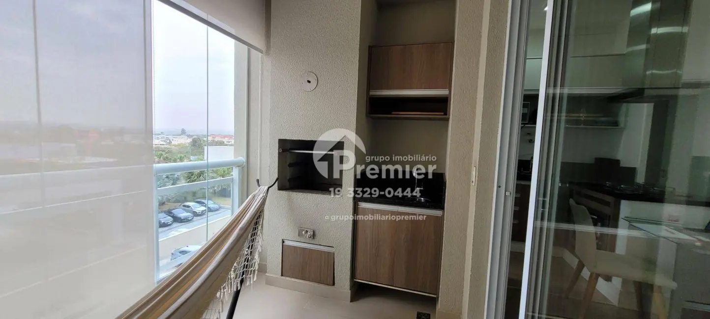 Foto 3 de Apartamento com 1 quarto à venda, 55m2 em Vila Homero, Indaiatuba - SP