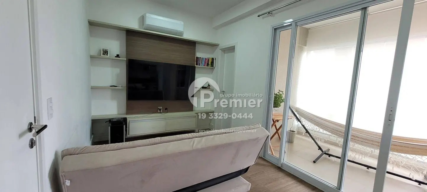 Foto 1 de Apartamento com 1 quarto à venda, 55m2 em Vila Homero, Indaiatuba - SP