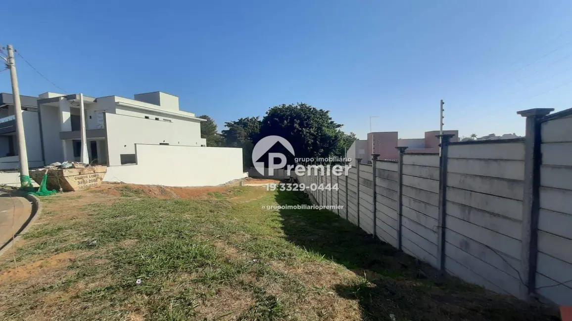 Foto 1 de Terreno / Lote à venda, 689m2 em Jardins Di Roma, Indaiatuba - SP